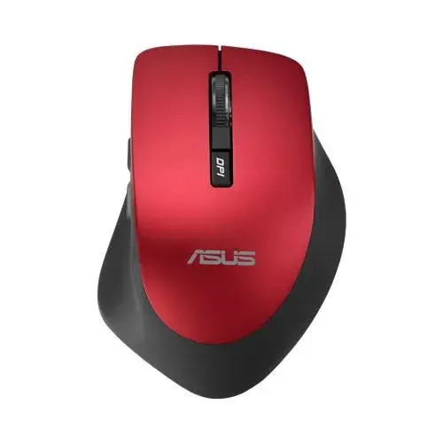 AS MOUSE WT425 OPTICAL WIRELESS RED AS MOUSE WT425 OPTICAL WIRELESS RED