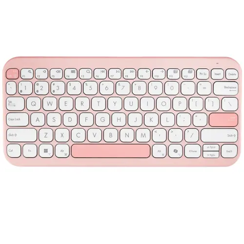 AS TASTATURA KW100 Marshmallow Pink AS TASTATURA KW100 Marshmallow Pink