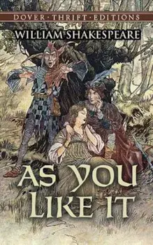 As You Like It, Paperback/William Shakespeare