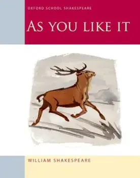 As You Like It, Paperback/William Shakespeare