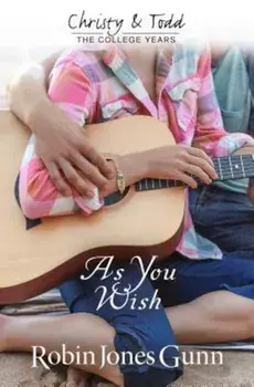 As You Wish, Paperback/Robin Jones Gunn