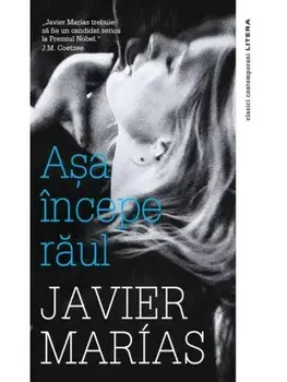 Asa incepe raul/Javier Marias