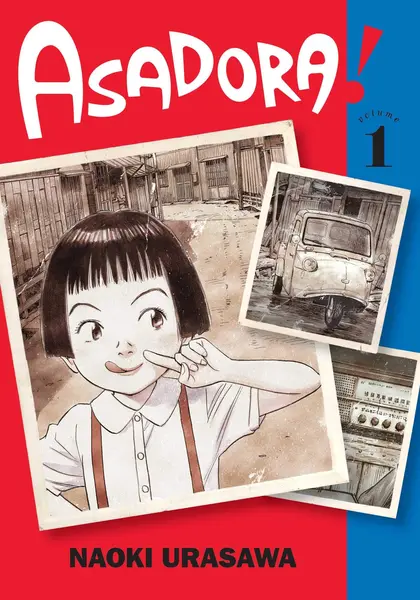 Asadora! | Naoki Urasawa