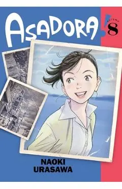 Asadora!, Vol. 8 - Naoki Urasawa