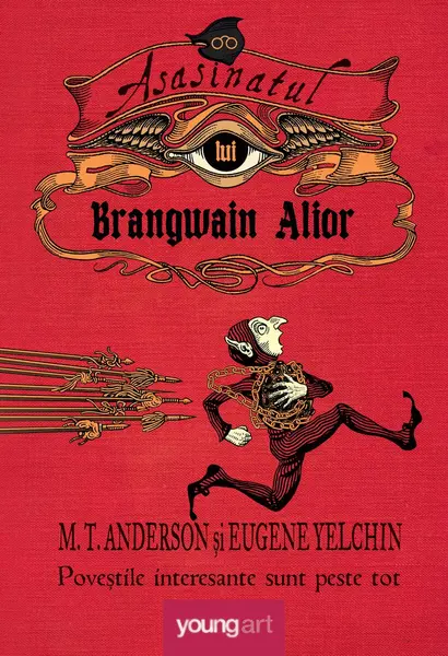 Asasinatul lui Brangwain Alior - Matthew Tobin Anderson