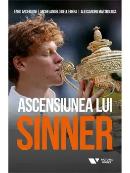 Ascensiunea lui Sinner/Enzo Anderloni, Michelangelo Dell'Edera, Alessandro Mastroluca