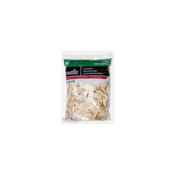 Aschii afumare lemn hickory Char-Broil 140553 700 grame