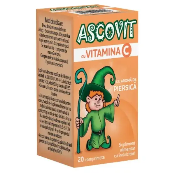 ASCOVIT PIERSICA