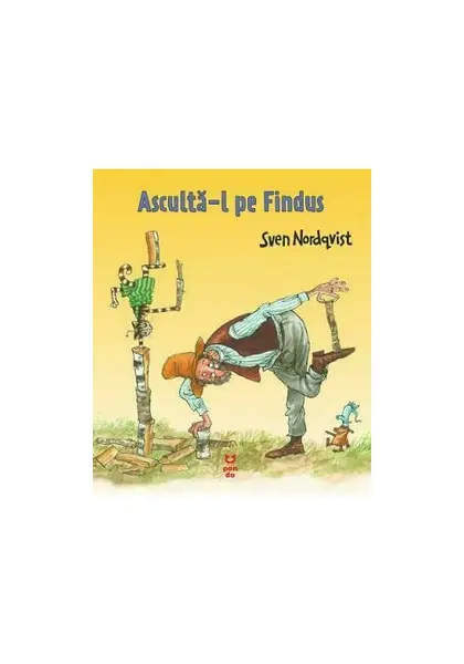 Asculta-l pe Findus