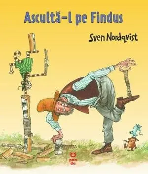 Ascultă-l pe Findus - Sven Nordqvist