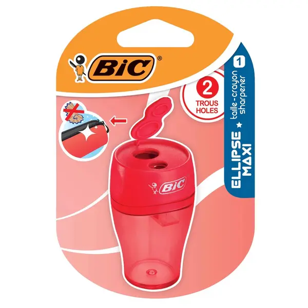Ascutitoare Bic Ellipse Maxi - engros