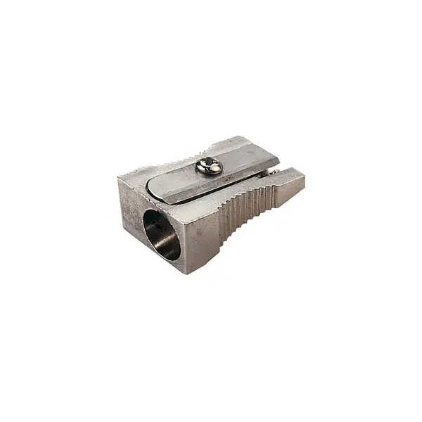 Ascutitoare creioane Rapesco simpla metalica Ascutitoare creioane Rapesco simpla metalica