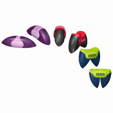 Ascutitoare dubla Herlitz My.pen cu container plastic diverse culori Ascutitoare dubla Herlitz My.pen cu container plastic diverse culori