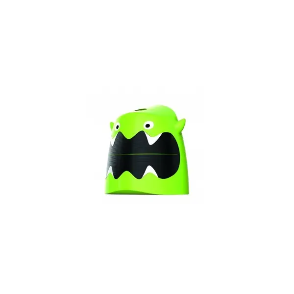 Ascutitoare electrica pentru creioane design monstrulet,plastic,model EG-5017