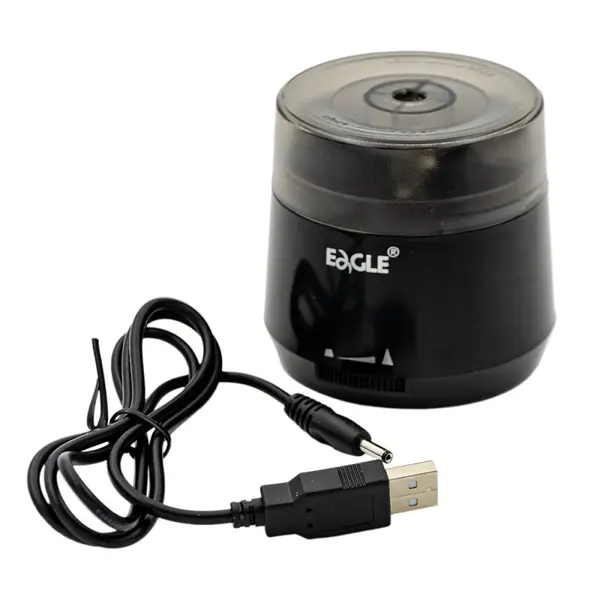 Ascutitoare electrica USB sau baterii, Eagle TY60USB