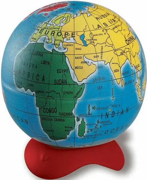 Ascutitoare pentru creion Maped - Glob