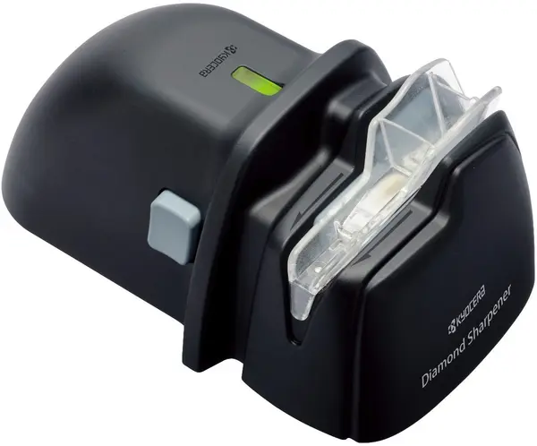 Ascuțitoare pentru cuțite din ceramică și oțel KYOCERA - automată