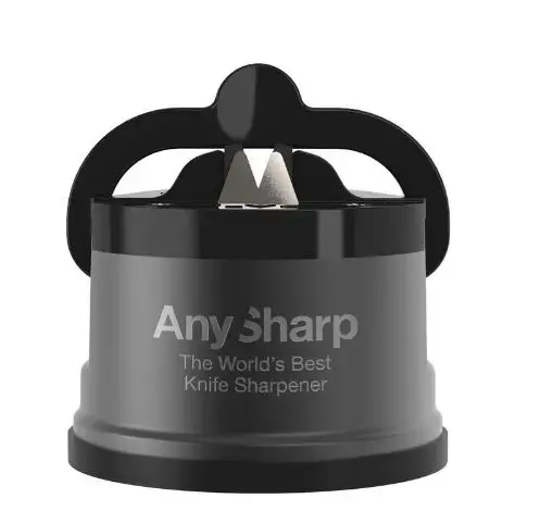 Ascutitor cutite AnySharp Pro ASKSPROGUN (Negru/Gri)