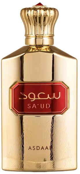 Asdaaf Apă de parfum Sa'ud, 100 ml