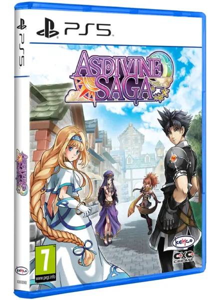 Asdivine Saga PC|Xbox One