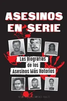 Asesinos en Serie: Las Biografías de los Asesinos Más Notorios (Dentro de las Mentes y Métodos de los Psicópatas, Sociópatas y Torturador/***