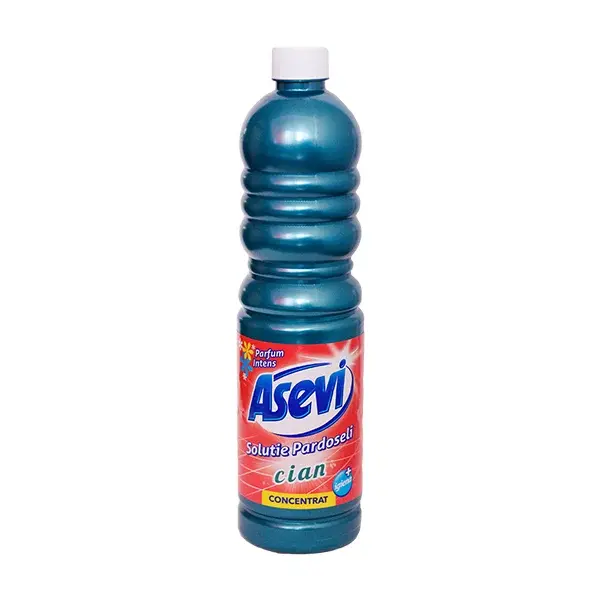 Asevi Detergent Pardoseli, 1L, Cian