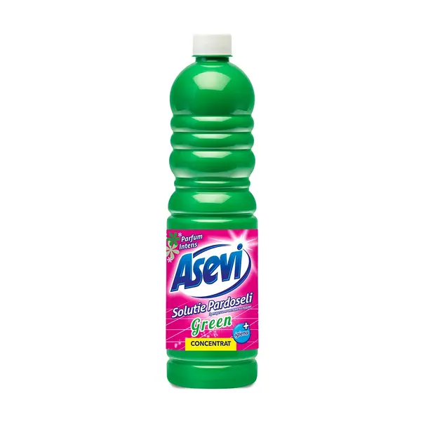 Asevi Detergent Pardoseli, 1L, Green