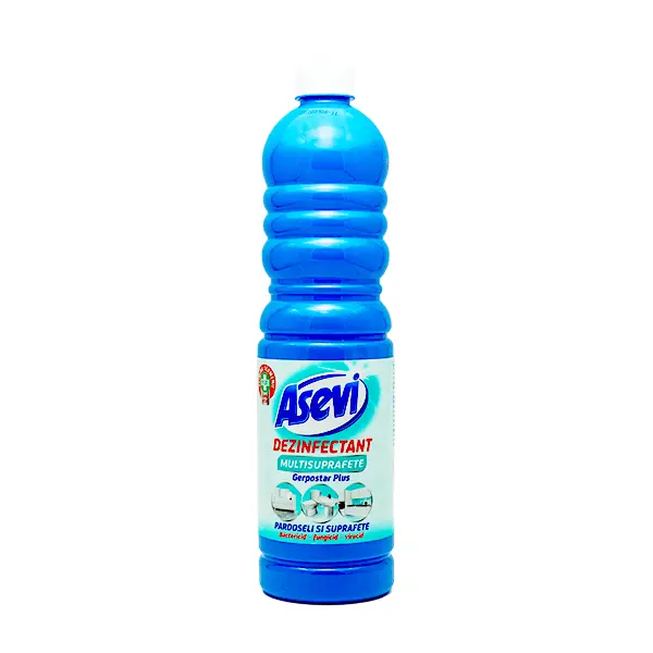 Asevi Dezinfectant multisuprafete, 1L, Gerpostar Plus