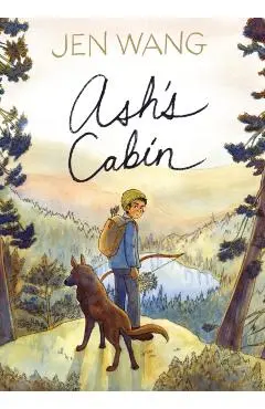 Ash's Cabin - Jen Wang