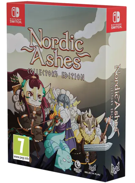 Ashes Collector's Edition