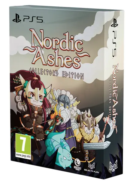 Ashes Collectors Edition macOS|PC|Linux