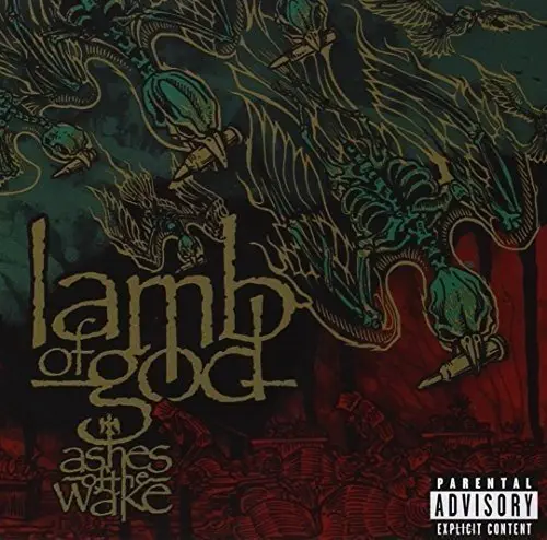 Ashes Of The Wake | Lamb Of God