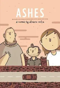 Ashes, Paperback/Álvaro Ortiz