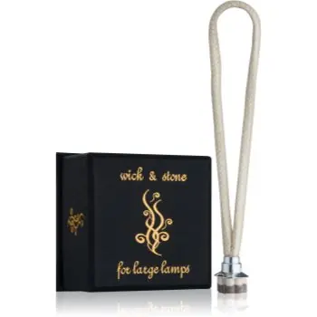 Ashleigh & Burwood London Accesories fitil de înlocuire pentru lampă catalitică mare