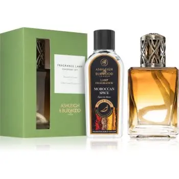 Ashleigh & Burwood London Amber set cadou