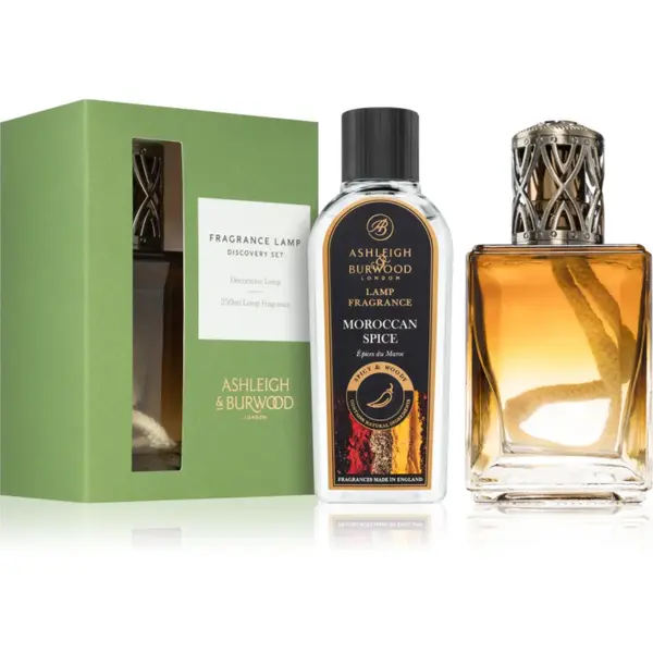 Ashleigh & Burwood London Amber set cadou 2 buc