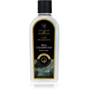 Ashleigh & Burwood London Fir & Cedarwood rezervă lichidă pentru lampa catalitică