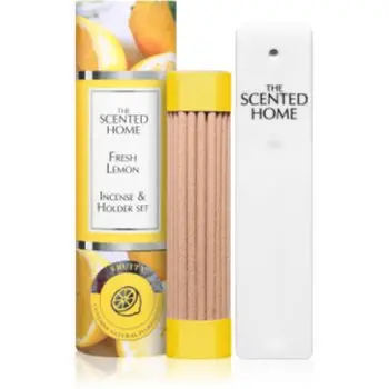 Ashleigh & Burwood London Fresh Lemon betisoarele parfumate