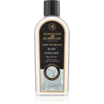 Ashleigh & Burwood London Lamp Fragrance Baby Powder rezervă lichidă pentru lampa catalitică
