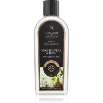 Ashleigh & Burwood London Lamp Fragrance English Pear & Rose rezervă lichidă pentru lampa catalitică