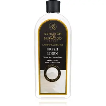 Ashleigh & Burwood London Lamp Fragrance Fresh Linen rezervă lichidă pentru lampa catalitică