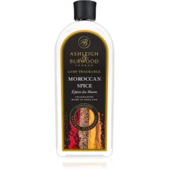 Ashleigh & Burwood London Lamp Fragrance Moroccan Spice rezervă lichidă pentru lampa catalitică