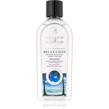 Ashleigh & Burwood London Lamp Fragrance Relaxation rezervă lichidă pentru lampa catalitică