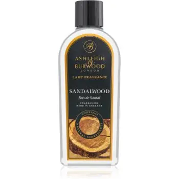 Ashleigh & Burwood London Lamp Fragrance Sandalwood rezervă lichidă pentru lampa catalitică