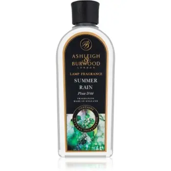 Ashleigh & Burwood London Lamp Fragrance Summer Rain rezervă lichidă pentru lampa catalitică