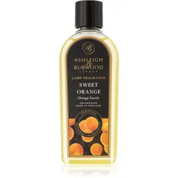 Ashleigh & Burwood London Lamp Fragrance Sweet Orange rezervă lichidă pentru lampa catalitică