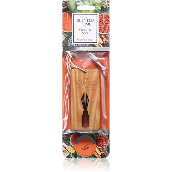 Ashleigh & Burwood London Oriental Spice parfum pentru masina 2 buc
