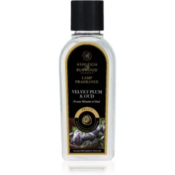 Ashleigh & Burwood London Velvet Plum & Oud rezervă lichidă pentru lampa catalitică