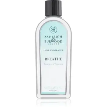 Ashleigh & Burwood London Wellbeing Breathe rezervă lichidă pentru lampa catalitică