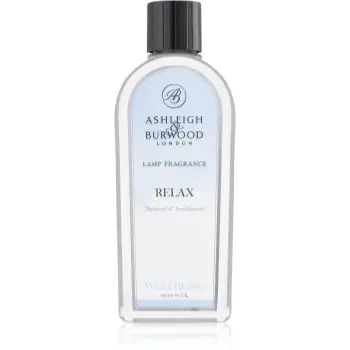 Ashleigh & Burwood London Wellbeing Relax rezervă lichidă pentru lampa catalitică